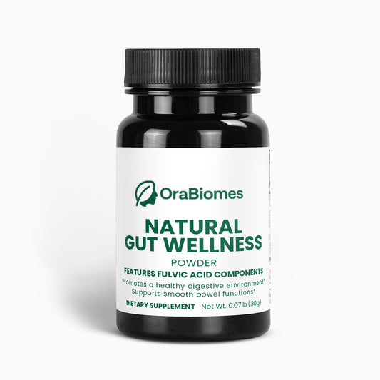 Natural Gut Wellness Powder