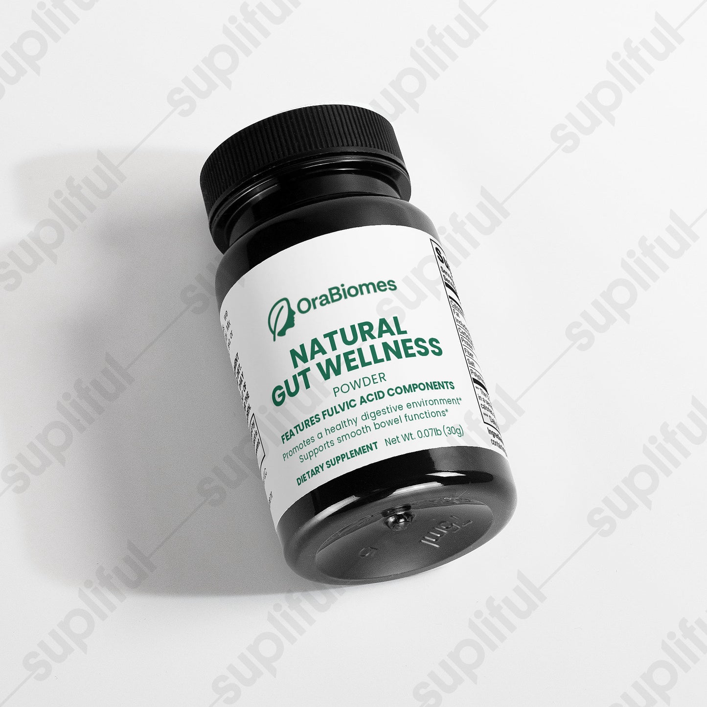 Natural Gut Wellness Powder