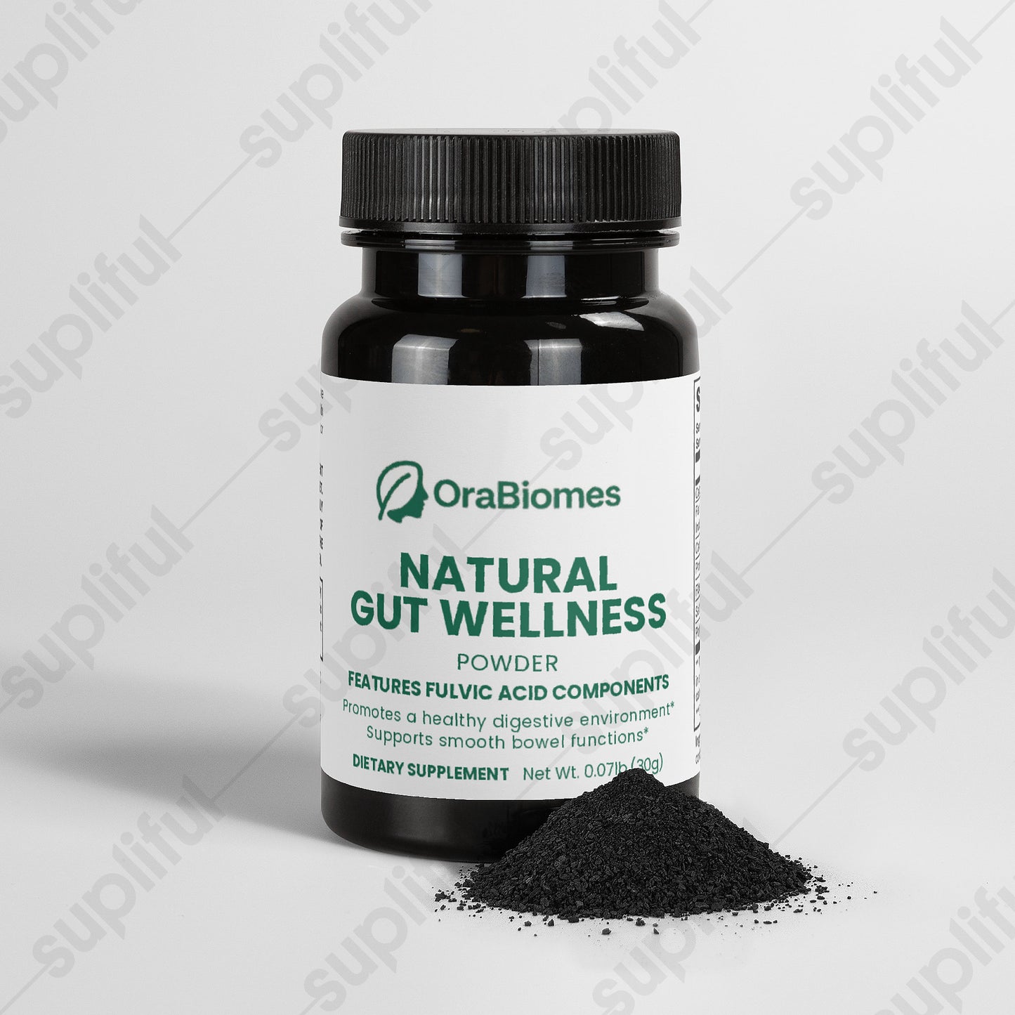 Natural Gut Wellness Powder