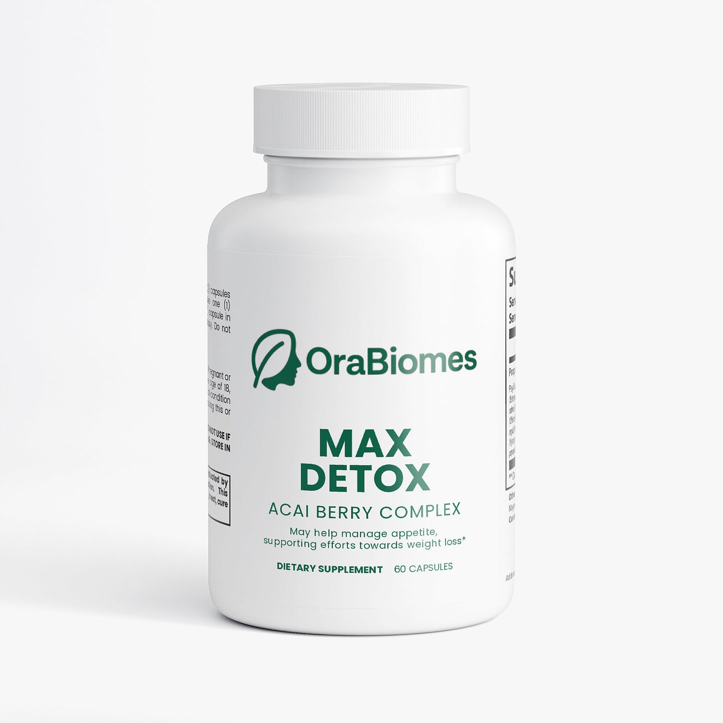 Max Detox (Acai detox)