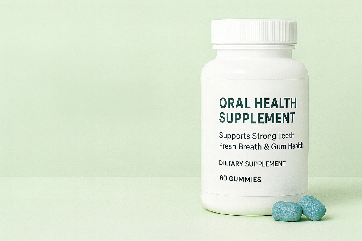 Daily Oral Care, Simplified.