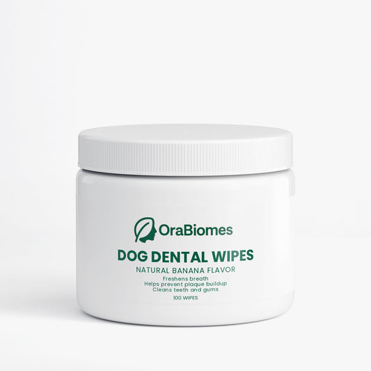 Dog Dental Wipes
