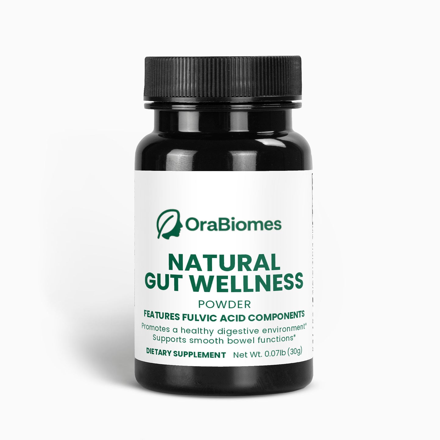 Natural Gut Wellness Powder