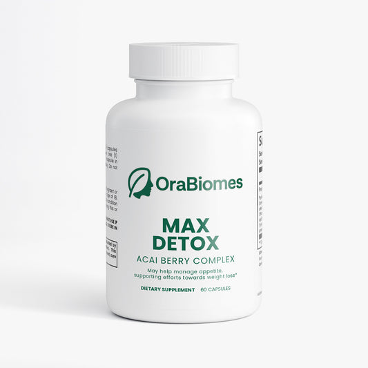 Max Detox (Acai detox)